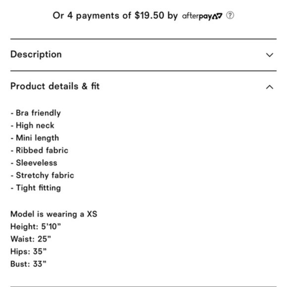 Reformation Kris Dress Green XL Eco Rib Knit Bodycon Mini Stretchy Bra Friendly - Picture 13 of 15